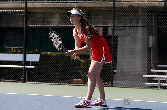 Womens Tennis: Stony Brook at California