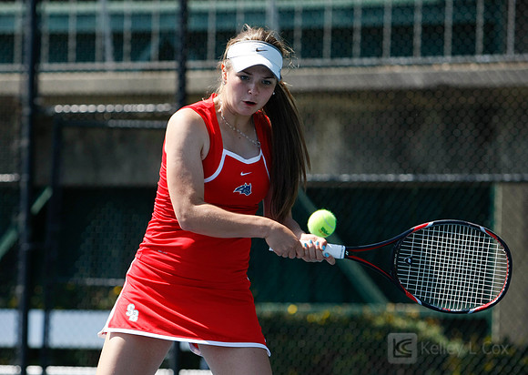 Womens Tennis: Stony Brook at California