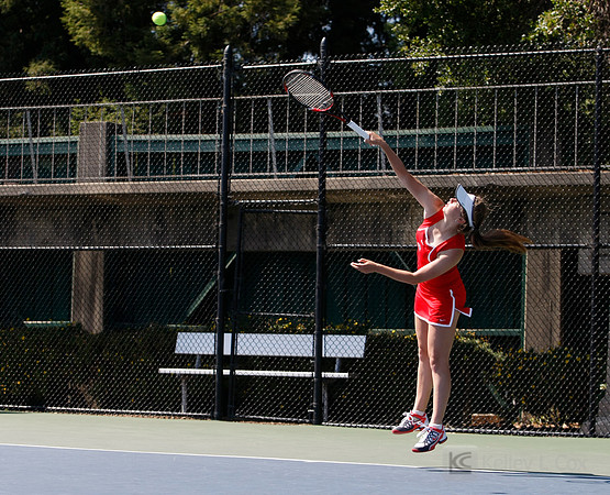Womens Tennis: Stony Brook at California