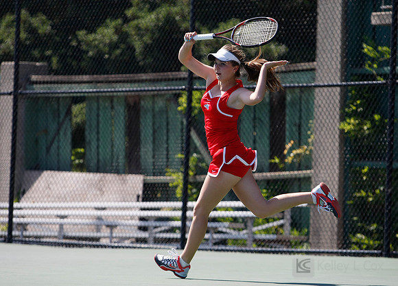 Womens Tennis: Stony Brook at California
