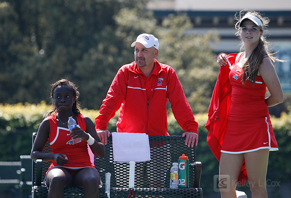 Womens Tennis: Stony Brook at California