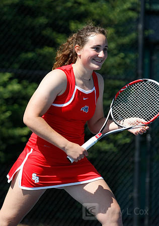 Womens Tennis: Stony Brook at California
