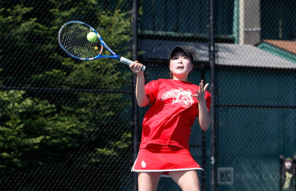 Womens Tennis: Stony Brook at California