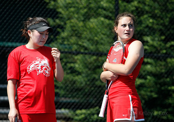 Womens Tennis: Stony Brook at California