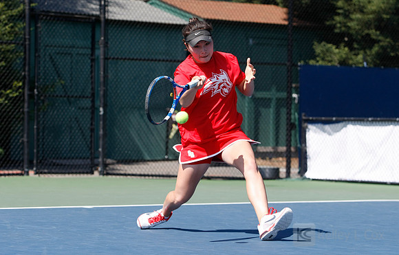 Womens Tennis: Stony Brook at California