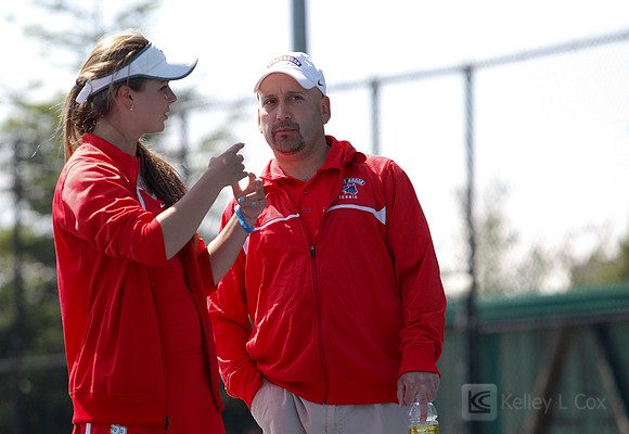 Womens Tennis: Stony Brook at California