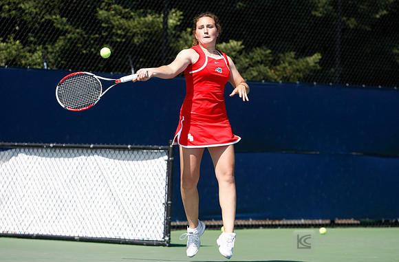 Womens Tennis: Stony Brook at California