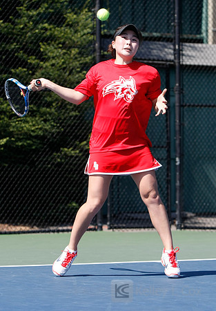 Womens Tennis: Stony Brook at California