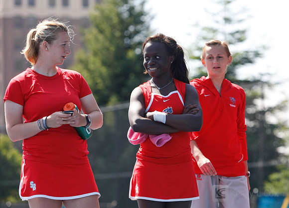 Womens Tennis: Stony Brook at California