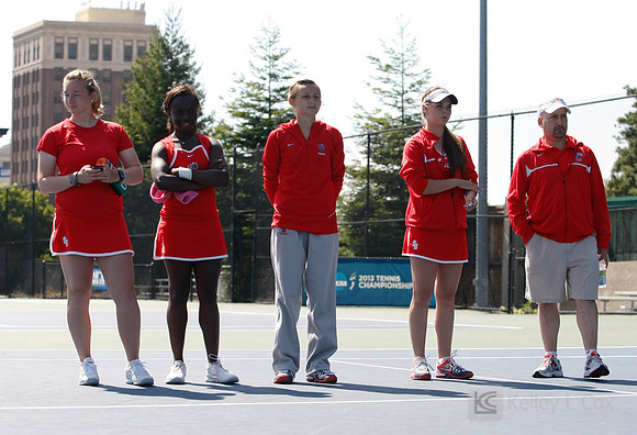 Womens Tennis: Stony Brook at California