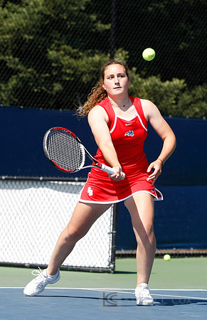 Womens Tennis: Stony Brook at California