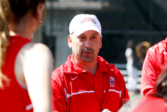 Womens Tennis: Stony Brook at California