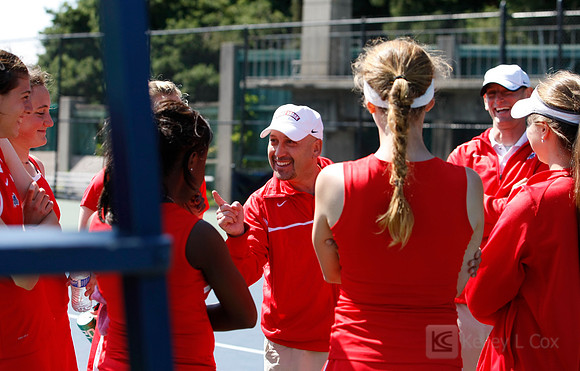 Womens Tennis: Stony Brook at California