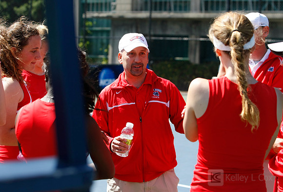 Womens Tennis: Stony Brook at California