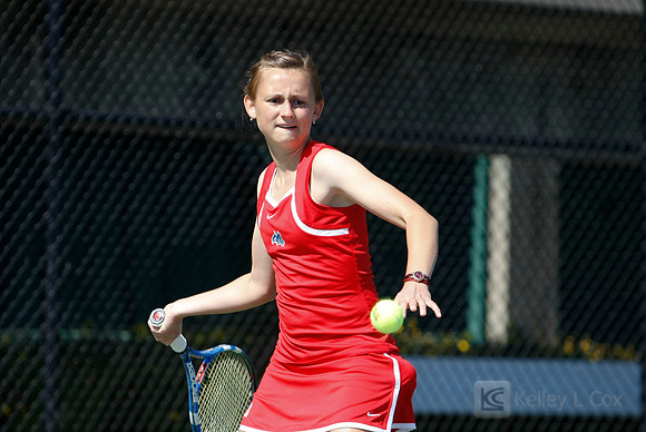 Womens Tennis: Stony Brook at California