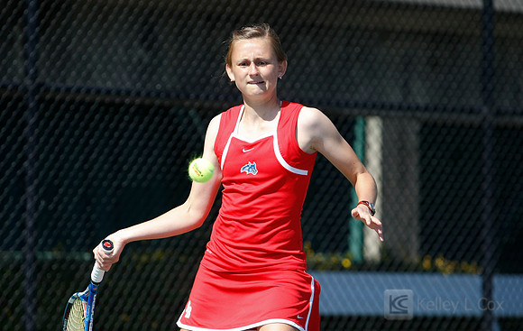 Womens Tennis: Stony Brook at California