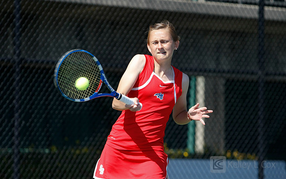 Womens Tennis: Stony Brook at California