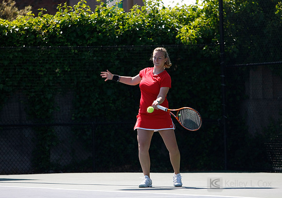 Womens Tennis: Stony Brook at California