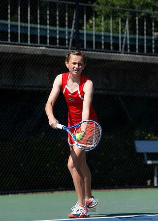 Womens Tennis: Stony Brook at California