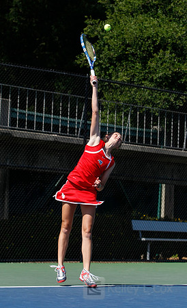 Womens Tennis: Stony Brook at California