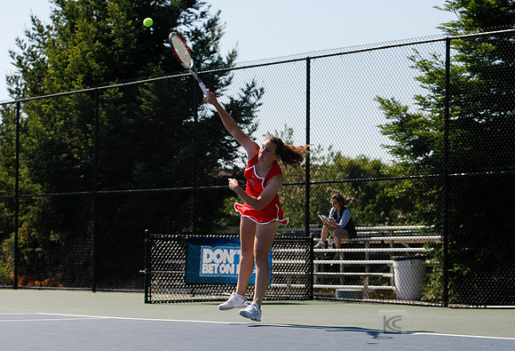 Womens Tennis: Stony Brook at California