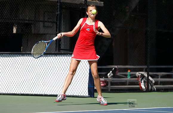 Womens Tennis: Stony Brook at California