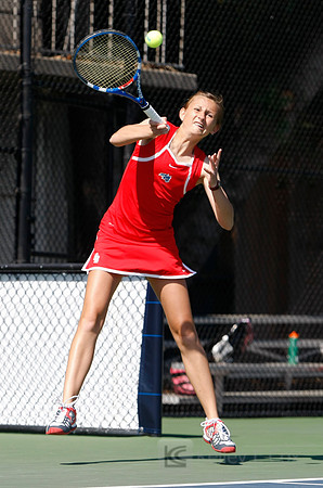 Womens Tennis: Stony Brook at California