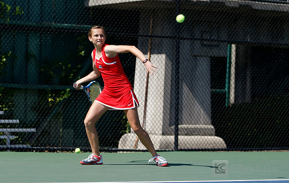 Womens Tennis: Stony Brook at California
