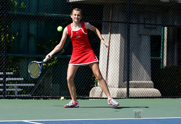 Womens Tennis: Stony Brook at California