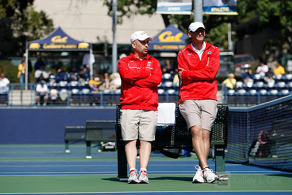 Womens Tennis: Stony Brook at California