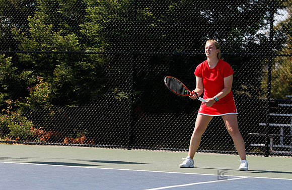 Womens Tennis: Stony Brook at California