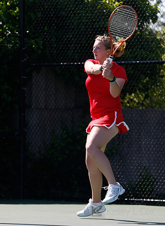 Womens Tennis: Stony Brook at California