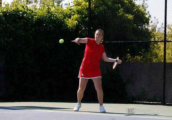 Womens Tennis: Stony Brook at California