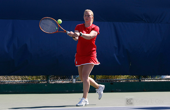 Womens Tennis: Stony Brook at California