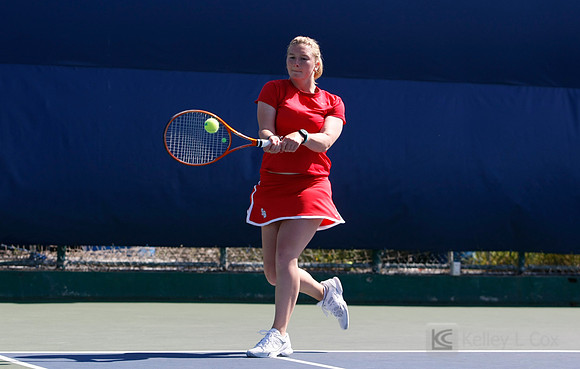 Womens Tennis: Stony Brook at California