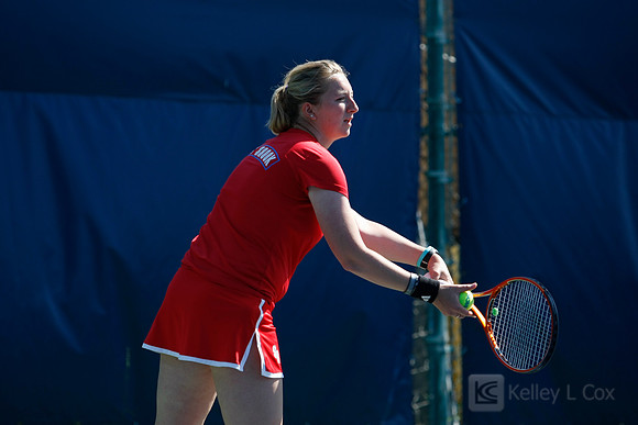 Womens Tennis: Stony Brook at California