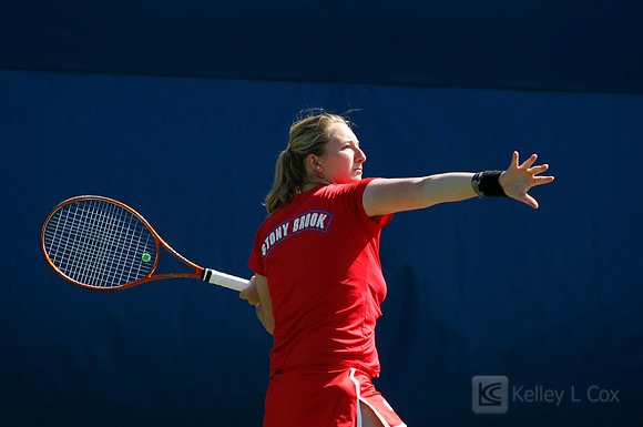 Womens Tennis: Stony Brook at California