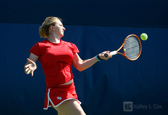 Womens Tennis: Stony Brook at California