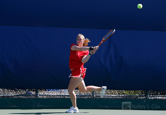 Womens Tennis: Stony Brook at California