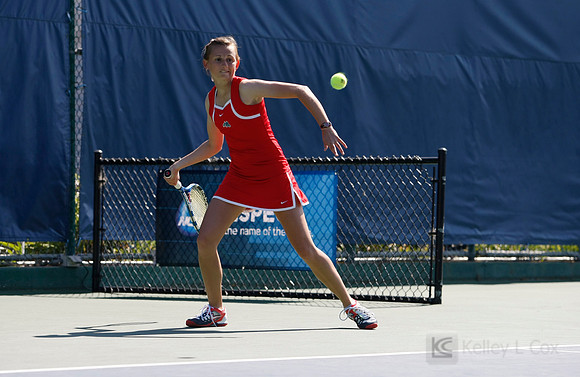 Womens Tennis: Stony Brook at California
