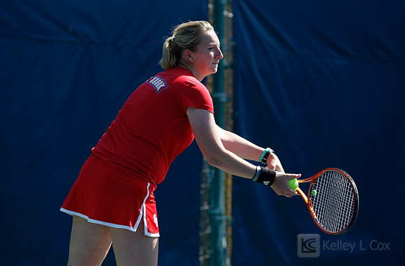 Womens Tennis: Stony Brook at California