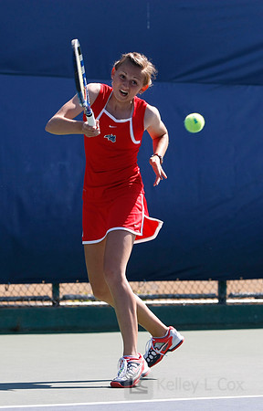 Womens Tennis: Stony Brook at California