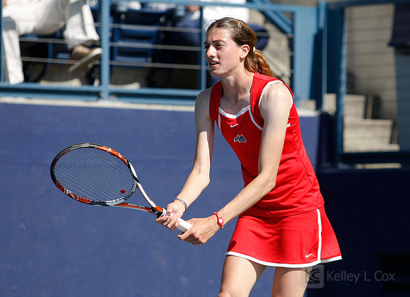 Womens Tennis: Stony Brook at California