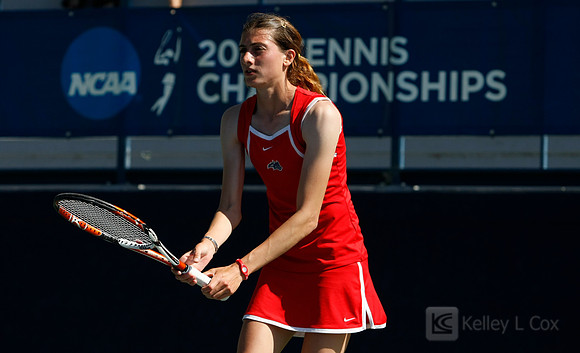 Womens Tennis: Stony Brook at California