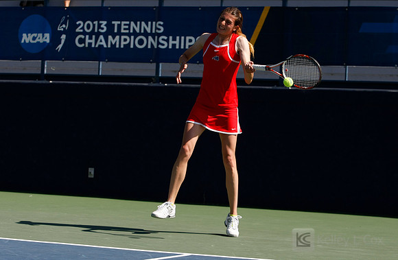 Womens Tennis: Stony Brook at California