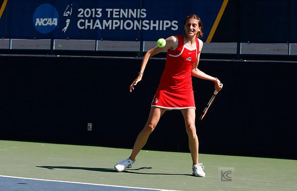 Womens Tennis: Stony Brook at California