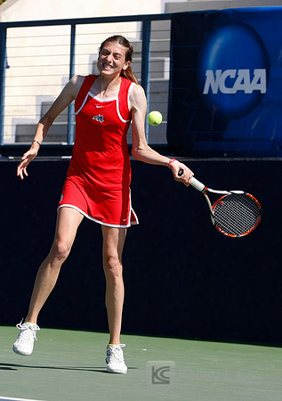 Womens Tennis: Stony Brook at California