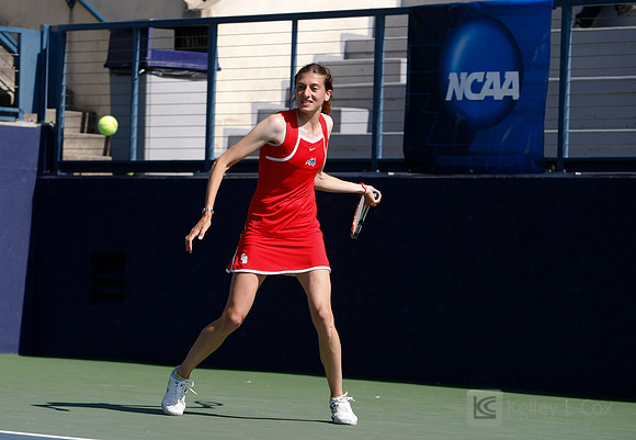 Womens Tennis: Stony Brook at California