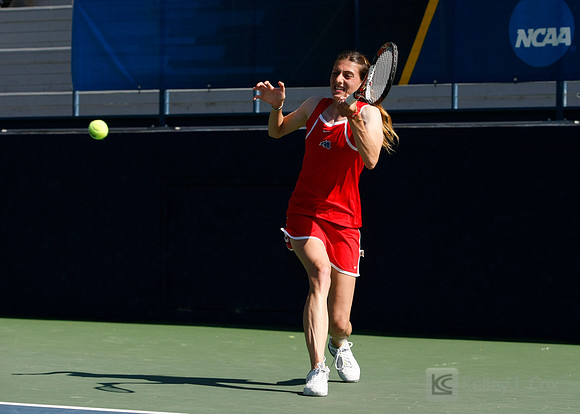 Womens Tennis: Stony Brook at California