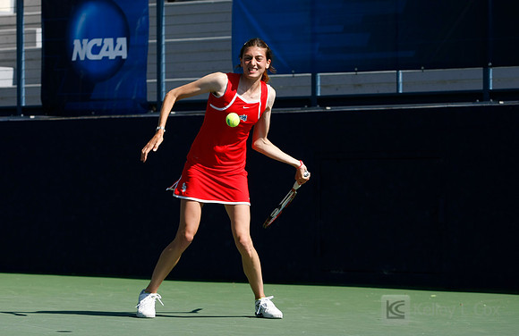 Womens Tennis: Stony Brook at California